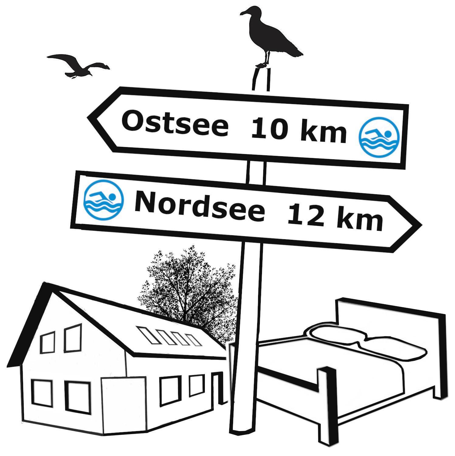 Holiday Apartment & Boat Rental Sindal 외부 사진
