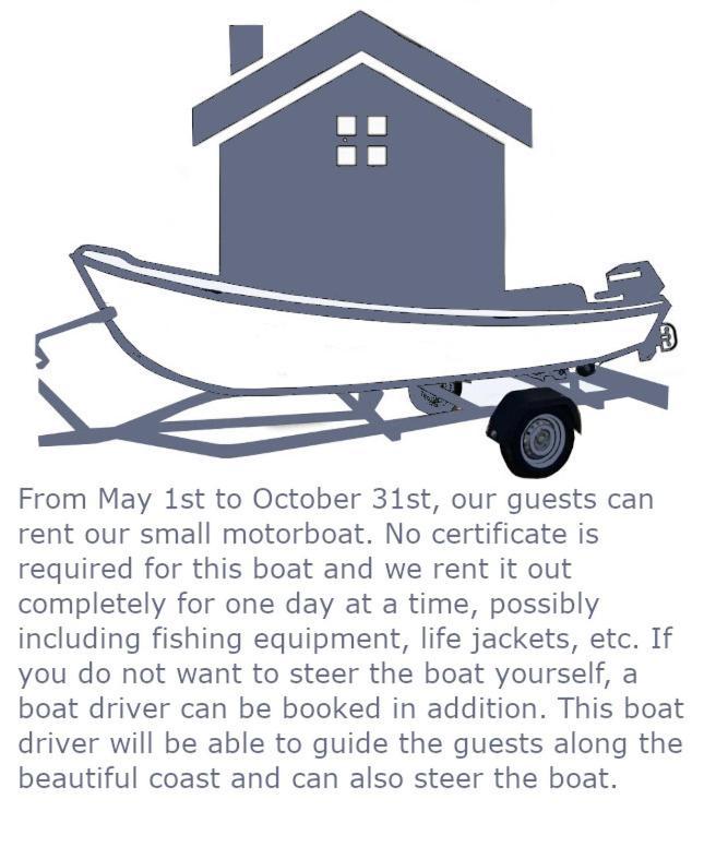 Holiday Apartment & Boat Rental Sindal 외부 사진